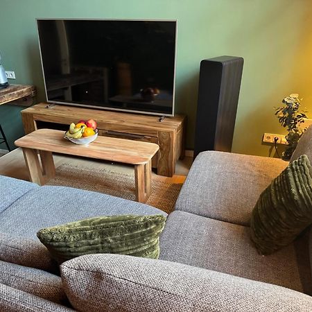 Loft Bw29 Zentrum - Freizeit & Arbeit - 5 Personen - Wifi Lipsia Esterno foto