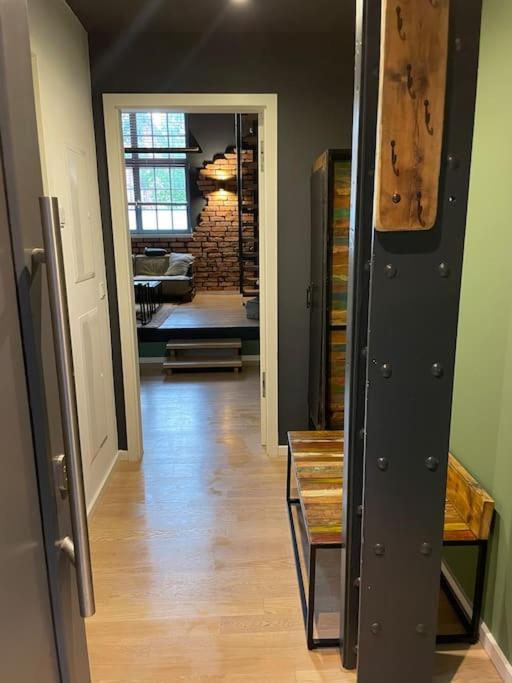 Loft Bw29 Zentrum - Freizeit & Arbeit - 5 Personen - Wifi Lipsia Esterno foto