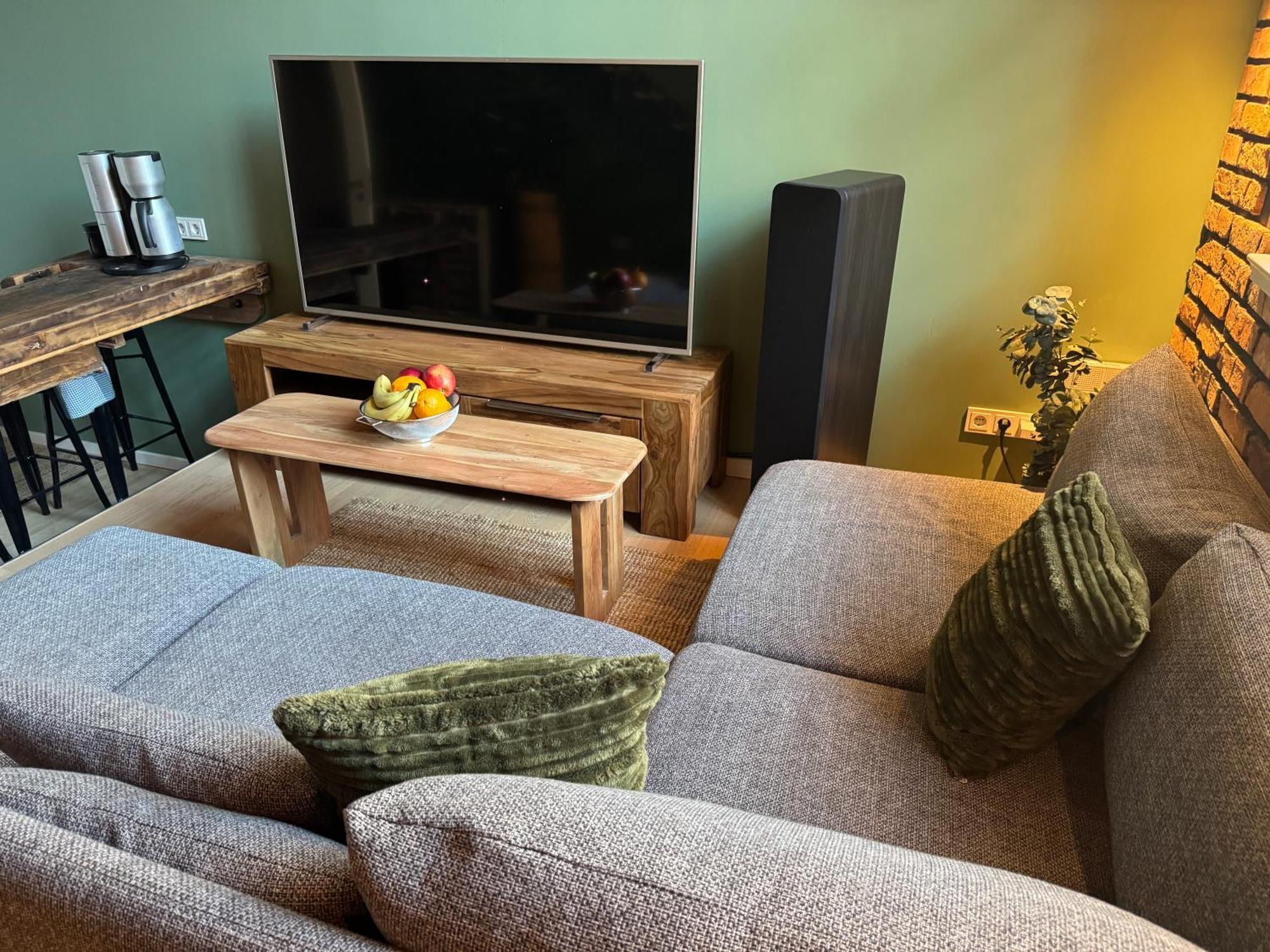 Loft Bw29 Zentrum - Freizeit & Arbeit - 5 Personen - Wifi Lipsia Esterno foto